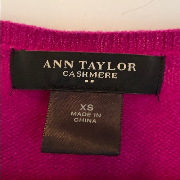 Cashmere Sweater - Picture 2 of 4